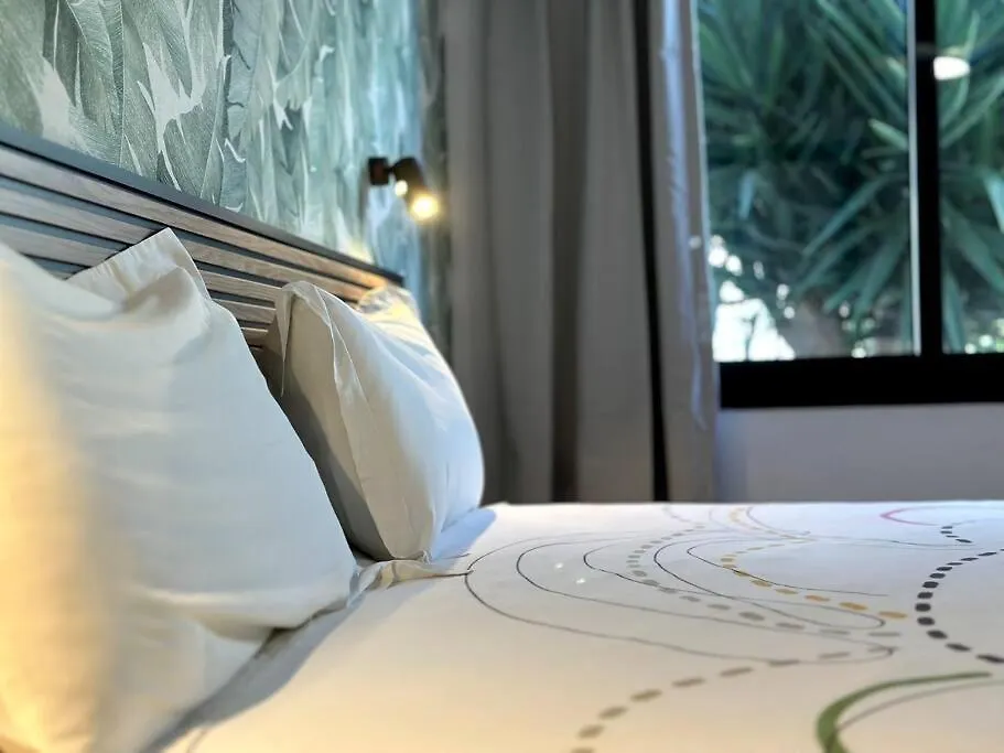 Centric And Bright Apartment - Puerto De La Cruz