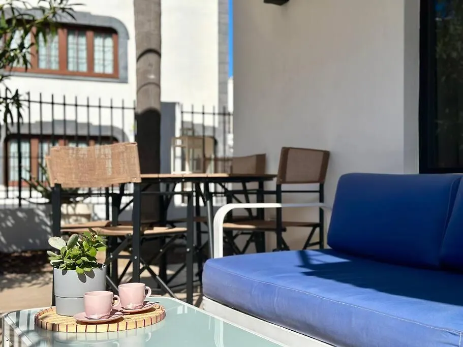 Centric And Bright Apartment - Puerto De La Cruz إسبانيا