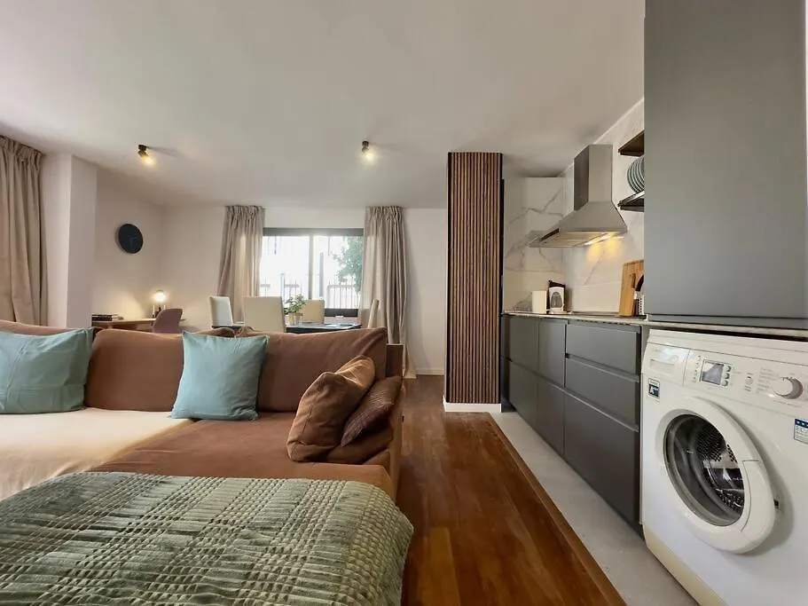 Centric And Bright Apartment - Puerto De La Cruz