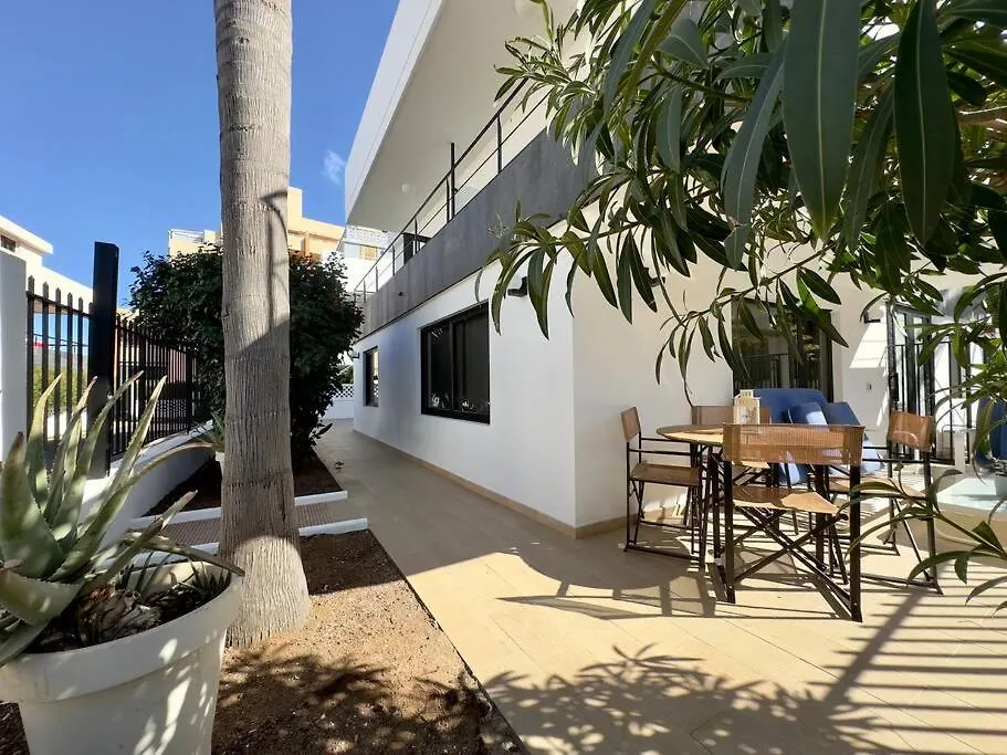 Centric And Bright Apartment - Puerto De La Cruz