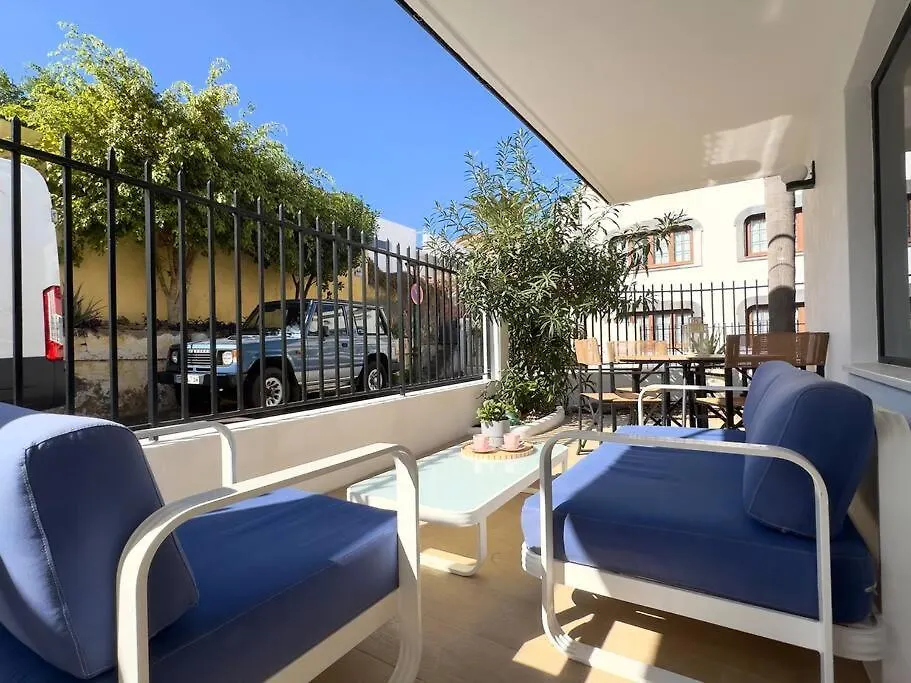 Centric And Bright Apartment - Puerto De La Cruz إسبانيا