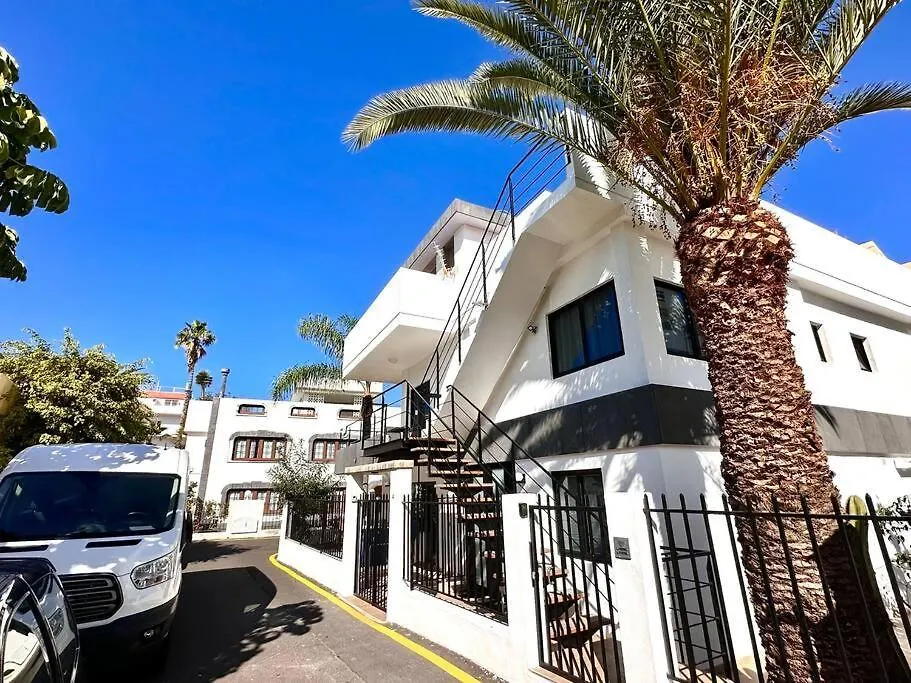 Centric And Bright Apartment - Puerto De La Cruz