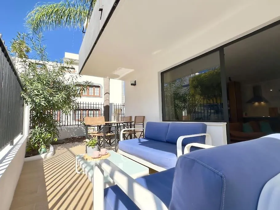 Centric And Bright Apartment - Puerto De La Cruz