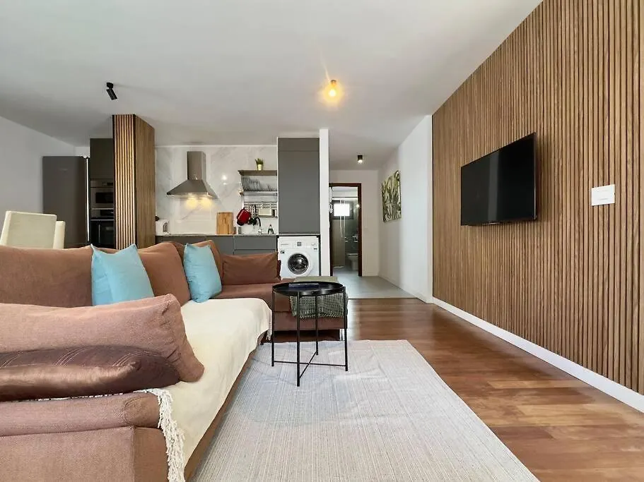 Centric And Bright Apartment - Puerto De La Cruz بويرتو ذي لا كروز