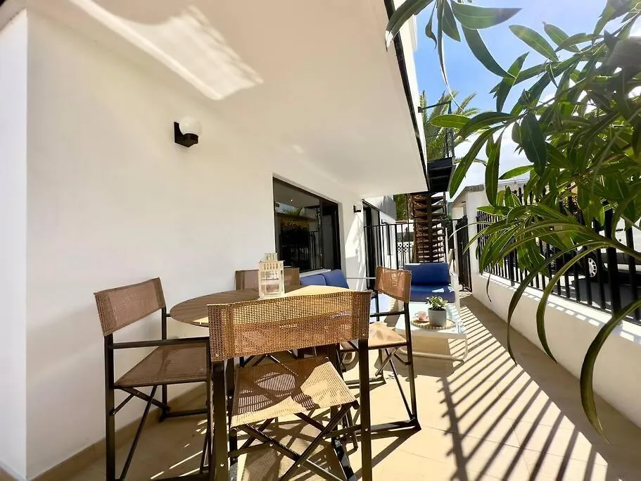 Centric And Bright Apartment - Puerto De La Cruz  Puerto de la Cruz (Tenerife)