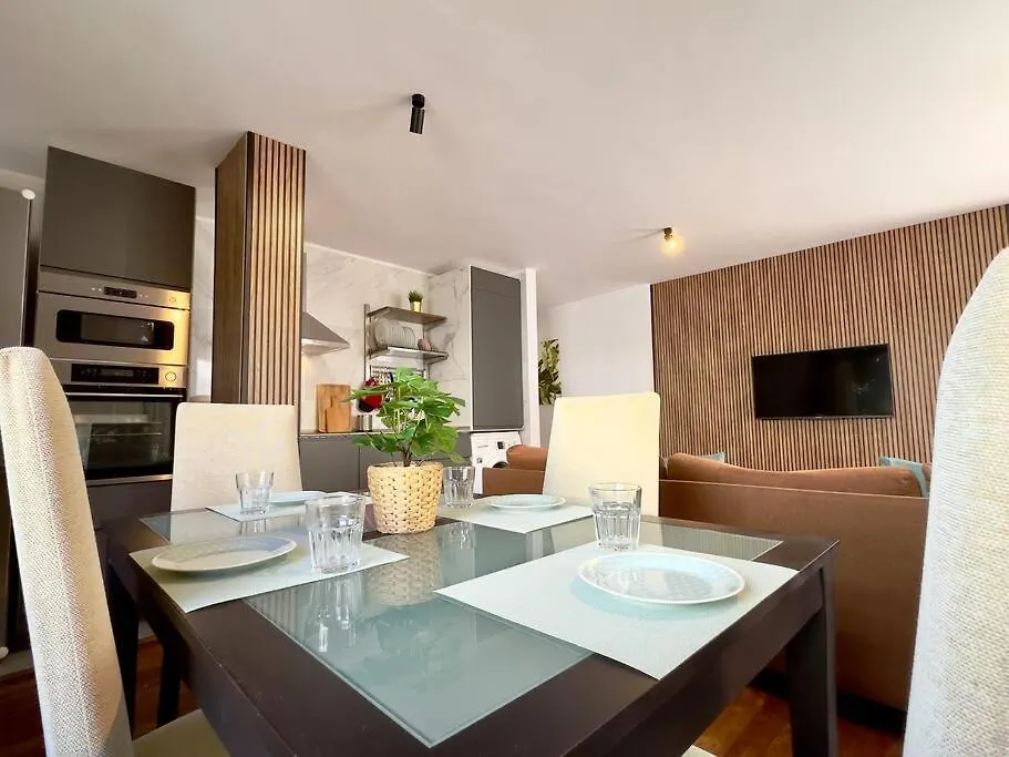 Centric And Bright Apartment - Puerto De La Cruz Spain