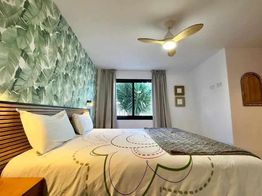 Centric And Bright Apartment - Puerto De La Cruz  Puerto de la Cruz (Tenerife)